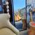 Large dark wood beveled mirror 24" x 70"-REDUCED 2 thumbnail