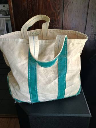 Cotton LL Bean 1