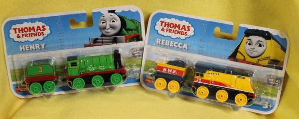 Thomas Metal Engine 1