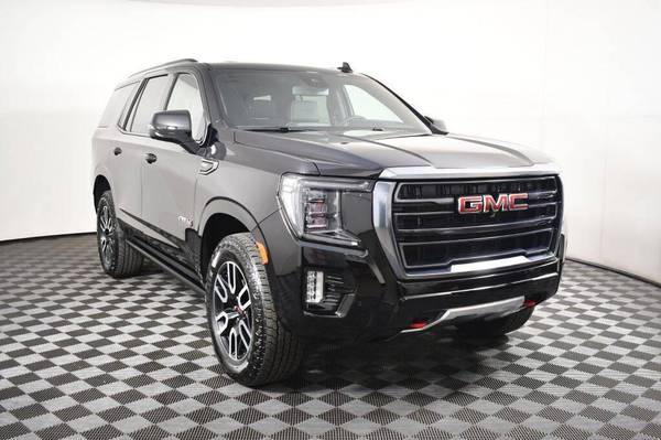 2024 GMC Yukon AT4 4X4 4dr SUV - $73,999 (+ Silver Star Auto)63654706898049122