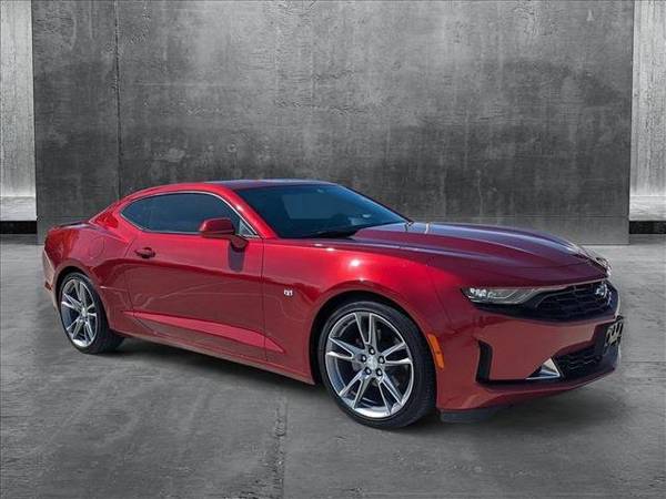 2021 Chevrolet Camaro Chevy 2LT Coupe - $31,995 (Llame al *(346) 271-5466* para confirmar disponibilidad al instante)63617083221249122