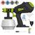 Paint Sprayer, 1000W HVLP High Power Electric Spray Paint Gun, 6 Copper Nozzles, 1 thumbnail