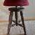 Antique piano stool 7 thumbnail
