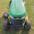 John Deere X300 Lawn Tractor Riding Mower 42" Deck Fully Serviced 9 thumbnail