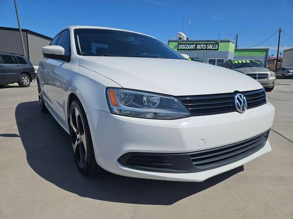 2012 VW Jetta 2.5L - As low as $159 mo.* - $5,995 (Lake Havasu City)63470416391169120