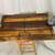 Vintage Cutting Board w. Turkey Handles 4 Your Thanksgiving Feast 1 thumbnail