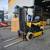 5000 lbs Electric Forklift E50XM-33 w/ battery charger 1 thumbnail
