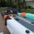 Boat / paddleboard Bote Aero Rover with Honda 5hp short shaft motor. 9 thumbnail