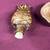 VTG. TREASURE CRAFT S&P SHAKERS 6 thumbnail