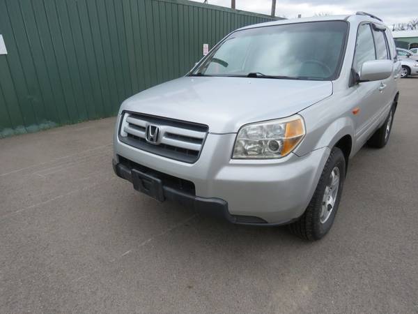 2006 HONDA PILOT EX, 3RD ROW SEATING, RUNS & DRIVES EXCELLENT!!! - $3,800 (LITTLE FALLS)63470068296067121