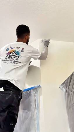 Interior, Exterior Painting & Popcorn Removal | Based in Boca Raton 1
