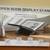 PUERSI Open Display Stand, Wooden Large Book Holder 1 thumbnail