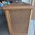 Rattan and wood sideboard 5 thumbnail