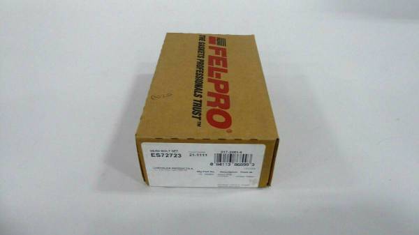 Fel-Pro Engine Cylinder Head Bolt Set DODGE, PLYMOUTH 1