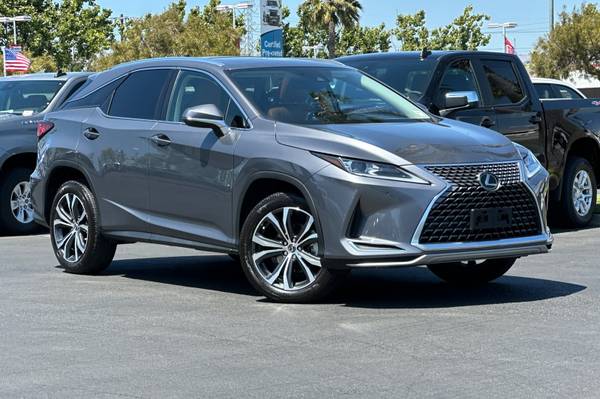 2021 Lexus RX 350 - $38,174 (Fremont, CA)63613208121347121