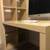 IKEA EXPEDIT DESK - BIRCH COLOUR - DISCONTINUED 2 thumbnail