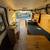 Camping or van-life van, 2018 Ford Transit 1 thumbnail