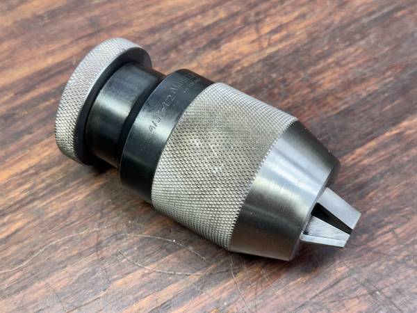 Albrecht 1/32-1/2" Drill Chuck 1