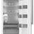 *New Open Box* Monogram 42” Built-in Panel Ready Fridge/Freezer Column Set 3 thumbnail