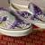 NWB! Vans Slip On Purple Tie Dye New Age Womens Size 8.5 Skateboarding 2 thumbnail