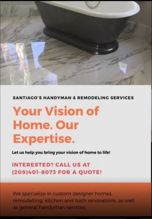 Reliable Handyman Services/Plumbing 1