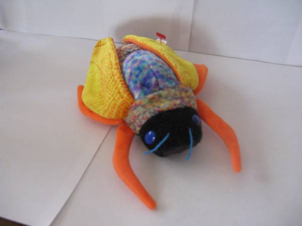 TY Beanie Twitterbug   2002 1