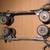 Vintage Roller Skates with Metal Wheels 3 thumbnail