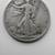1936 Silver Walking Liberty Half Dollar and a 1937 Buffalo Nickle 2 thumbnail
