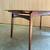 1960s Danish Teak Dining Table by Arne Hovmand-Olsen for Mogens Kold 3 thumbnail