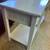 Pair of 2 White Pottery Barn Nightstands End Tables 22” W x 18” x 26” 5 thumbnail
