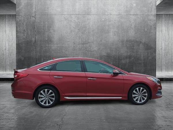 2015 Hyundai Sonata  2.4L Sport Sedan - $10,499 (Llame *(678) 916-8820* para Confirmar Disponibilidad Instantáneamente)63612738673667123