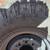 5 Goodyear Wrangler Duratrac Tires and Wheels 235/85R16 2 thumbnail