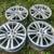 4 Land Rover aluminum 20" Wheels used 1 thumbnail