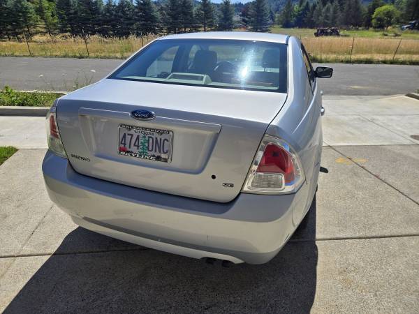 2006 Ford Fusion - $3,000 (Gresham)63618496028673123