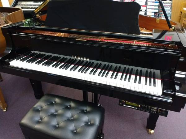 Yamaha C7 Disklavier PLayer Grand Piano 1