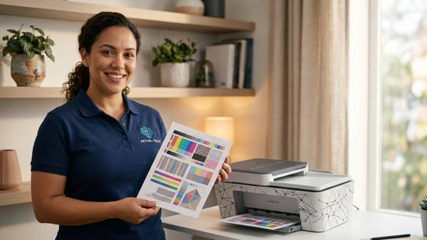 🖨️ Wireless Printer Setup & Repair From $39 | Same-Day | East Bay 1