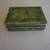 Vintage Italian Hand-Carved Green Alabaster Jewelry Box 10 thumbnail