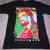 Malcolm X Black Color Tshirt Men's 2XX 2 thumbnail