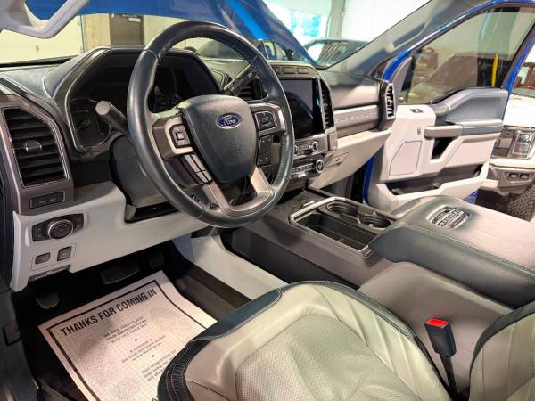 2022 Ford F-350 Super Duty - Photo 9