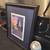 Framed Toronto Skyline Watercolor Painting Signed 4 thumbnail