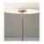 Tall Drum Shade Floor Lamp 3 thumbnail