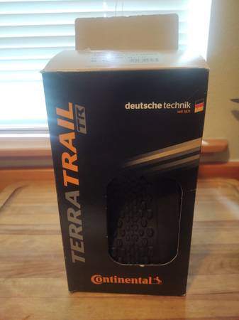 Continental Terra Trail Pro Tection 1