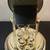 VINTAGE GLENLIVET ANNIVERSARY QUARTZ CLOCK WITH GLASS DOME 5 thumbnail