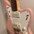 Jazzmaster 62 custom shop shell pink mint 2 thumbnail