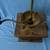 Antique Solid Wood COFFEE GRINDER Table Lamp - Vintage Light Works 5 thumbnail