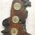 Custom built burl wood slab with thermometer, hygrometer & barometer 1 thumbnail