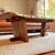 Solid Walnut Live Edge Studiocraft Coffee Table - free delivery 5 thumbnail