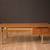 Vintage Mahogany and Brass Coffee Table by American of Martinsville 2 thumbnail