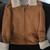Shearling Jacket Coat Women’s Medium 5 thumbnail