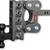 Gen-Y BOSS Torsion Flex 7.5" Drop Trailer Hitch 5 thumbnail